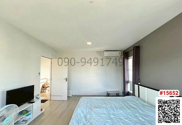 เช่า บ้านเดี่ยว 2 ชั้น ชัยพฤกษ์ จตุโชติ-วัชรพล ใกล้ Central รามอินทรา