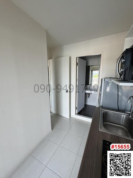 เช่า คอนโด Icondo Green Space Sukhumvit 77 เฟส 2 ชั้น 5 ตึก A ใกล้ Robinson ลาดกระบัง