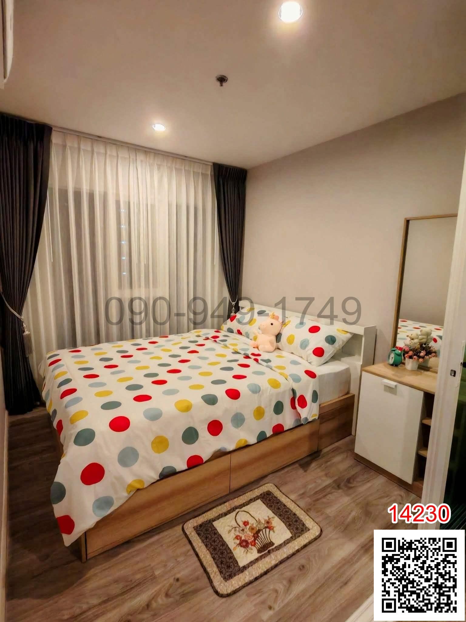 เช่า คอนโด Regent Home บางนา มือหนึ่ง ตึกใหม่ ใกล้ BTS บางนาและ Bitec เดินทางสะดวก