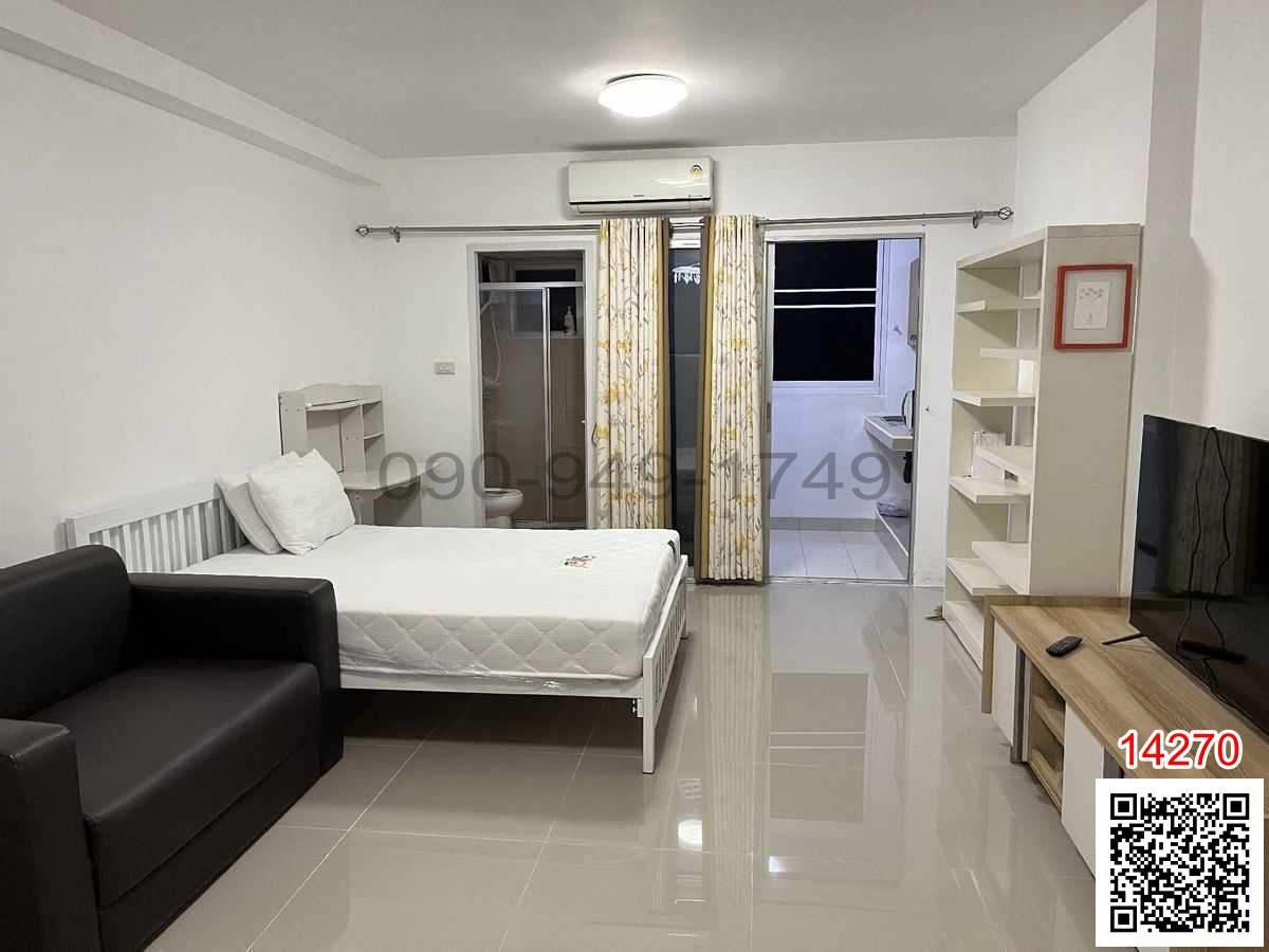 เช่า คอนโด ศุภาลัย ซิตี้ โฮม รัชดา 10 City Home Ratchada 10 ใกล้ MRT ศูนย์วัฒนธรรมฯ