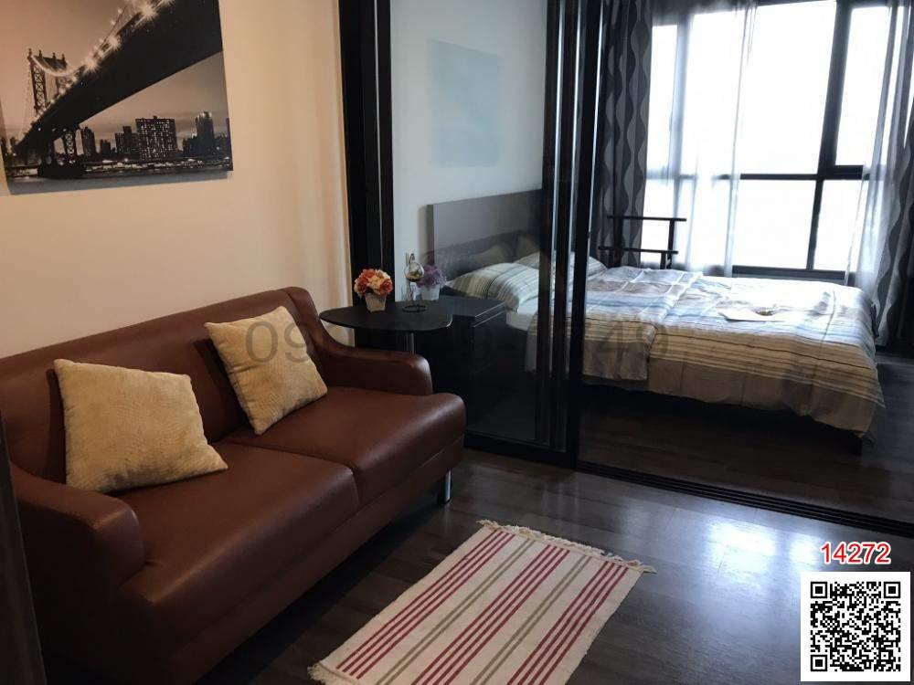 เช่า คอนโด The Base Park East สุขุมวิท 77 ใกล้รถไฟฟ้า BTS อ่อนนุช