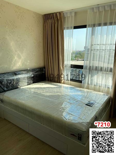 เช่า I Condo Green Space Sukhumvit 77 Phase 2 วิวฝั่งพาซิโอ