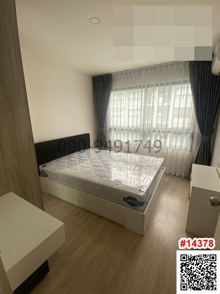 เช่า I Condo Green Space Sukhumvit 77 Phase 2 ตึกB ติดพาซิโอ้ลาดกระบัง