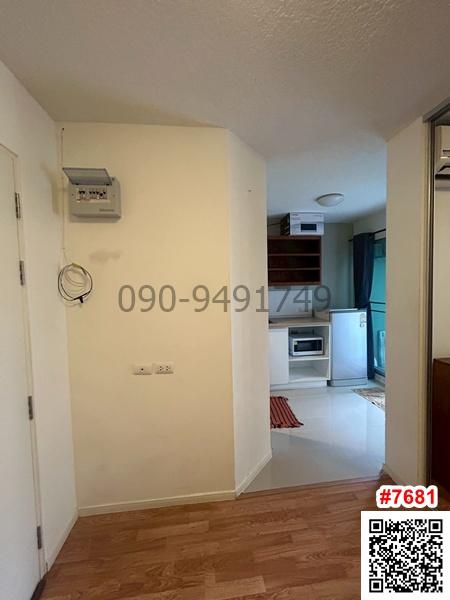 เช่า คอนโด ลุมพินี วิลล์ อ่อนนุช – ลาดกระบัง 2 ใกล้ รพ.สิรินธร 700 ม.