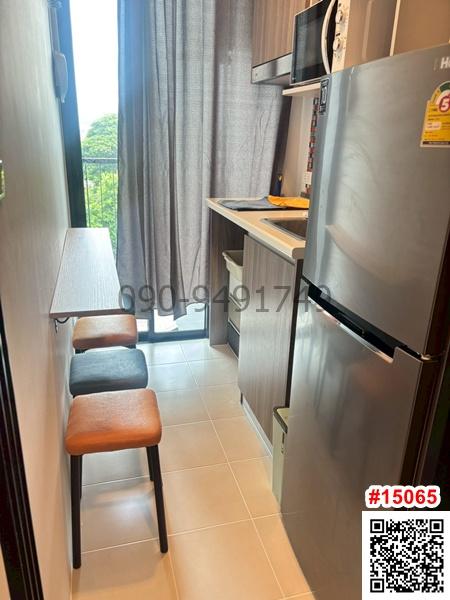เช่า คอนโด PREMIO UNIC เอกมัย- ลาดพร้าว ชั้น 5 ตึก A พร้อมเข้าอยู่ ใกล้ รร. อุดมศึกษา