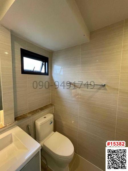 เช่า บ้านเดี่ยว 2 ชั้น เศรษฐสิริ พัฒนาการ 87 ตกแต่งสไตล์ Modern Luxury
