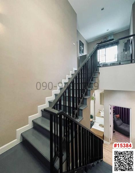 ขาย บ้านเดี่ยว 2 ชั้น บ้าน Bangkok boulevard ศรีนครินทร์-บางนา หลังริม