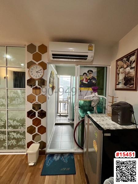 เช่า คอนโด Regent Home สุขุมวิท 81 ชั้น4 ตึกB ใกล้ BTS อ่อนนุช