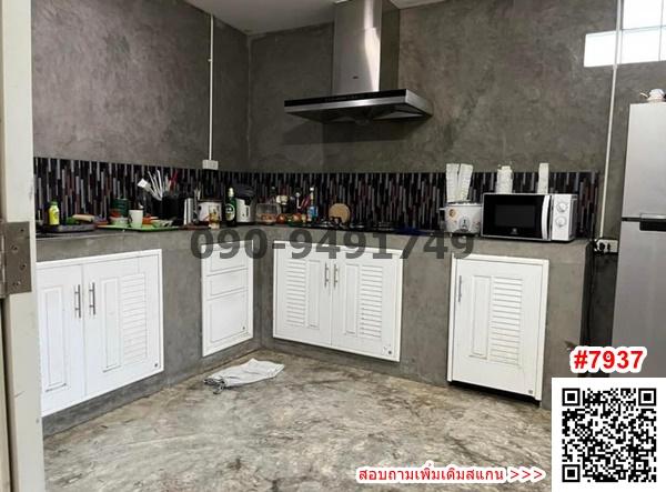 ขาย ทาวน์โฮม 2 ชั้น พฤกษาวิลล์ 92 อ่อนนุช-สุวรรณภูมิ ใกล้ Paseo ลาดกระบัง