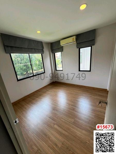 ขาย บ้านเดี่ยว หมู่บ้าน The City รามอินทรา ตกแต่งสวย พร้อมอยู่ทันที