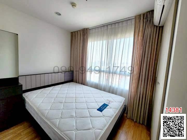 เช่า คอนโด ลุมพินี พาร์ค นวมินทร์ - ศรีบูรพา อาคาร B2 ใกล้ตลาดอินทรารักษ์
