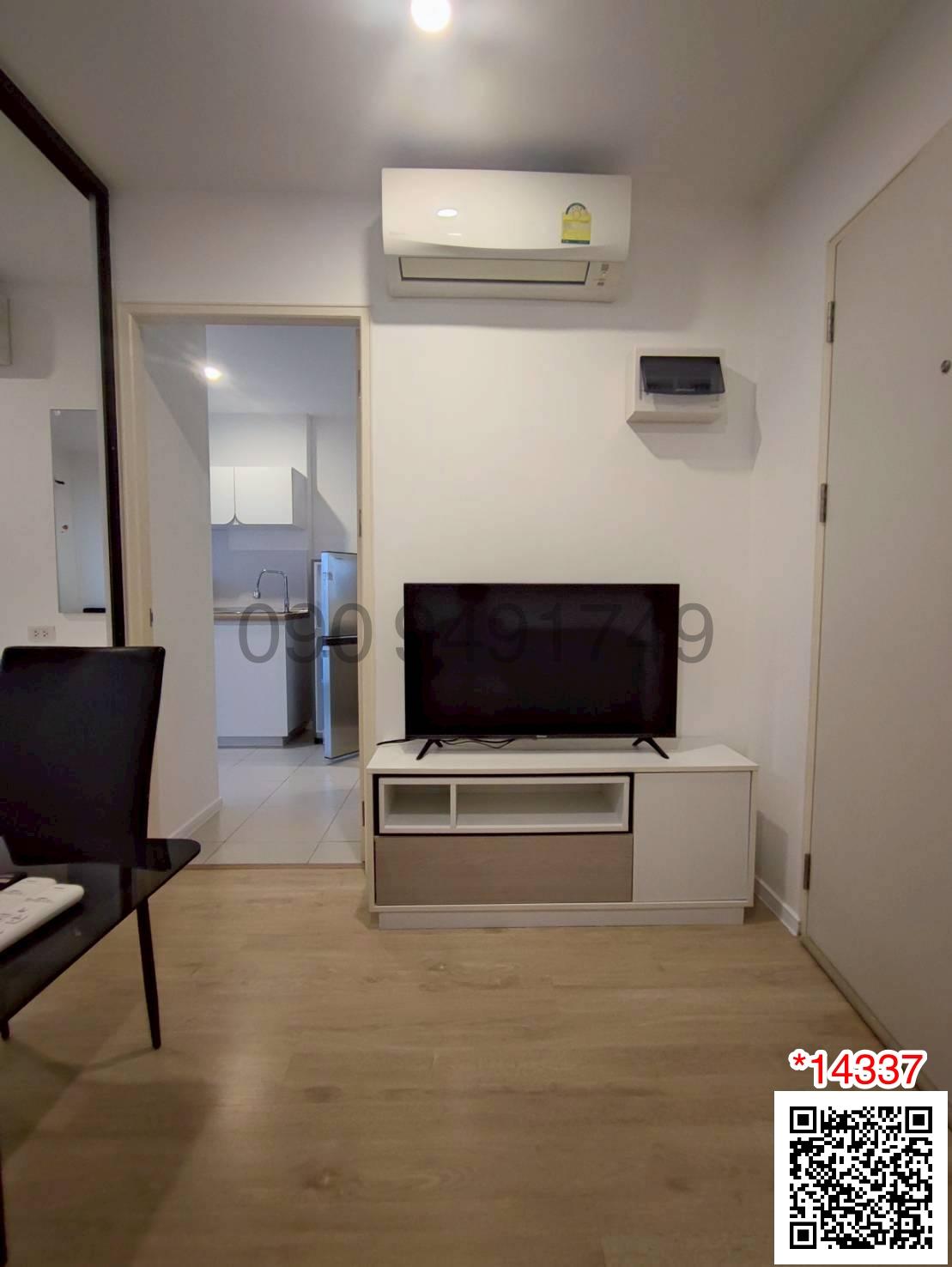 ขาย คอนโด I Condo Green Space Sukhumvit 77 เฟส 1 ตึก A ชั้น 7 ตกแต่งสวย พร้อมเครื่องใช้ไฟฟ้าครบ