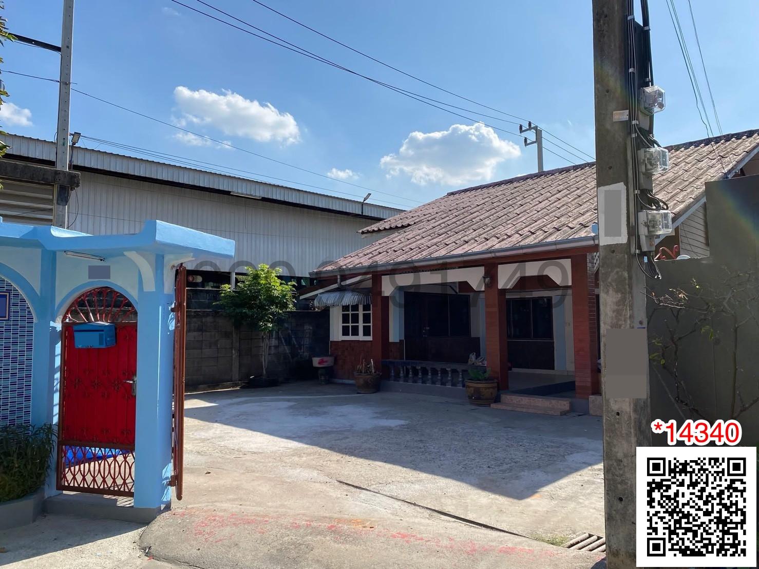 เช่า บ้านเดี่ยว ขนาด 4 ห้องนอน ซ.รามอินทรา 85 ใกล้ รถไฟฟ้าสายสีชมพู สถานีรามอินทรา กม.9