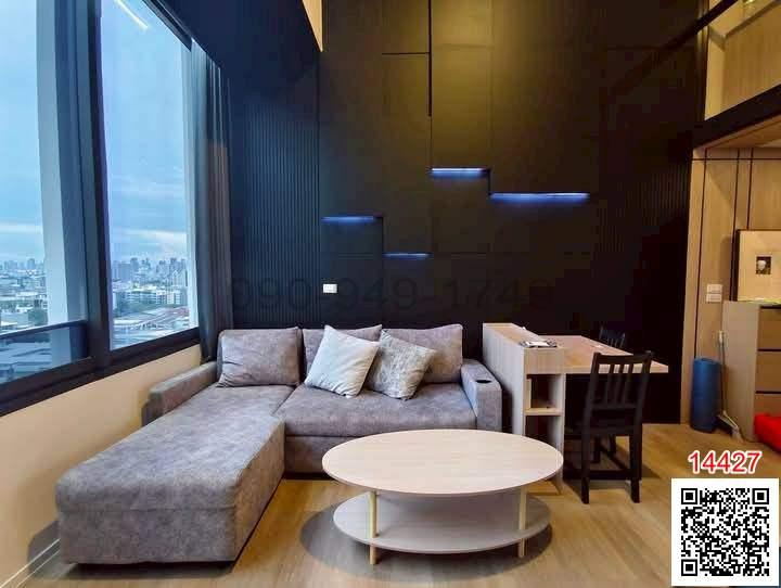 เช่า คอนโด Ramada by wyndham (Siamese) สุขุมวิท 87 สไตล์ loft ใกล้ BTS อ่อนนุช