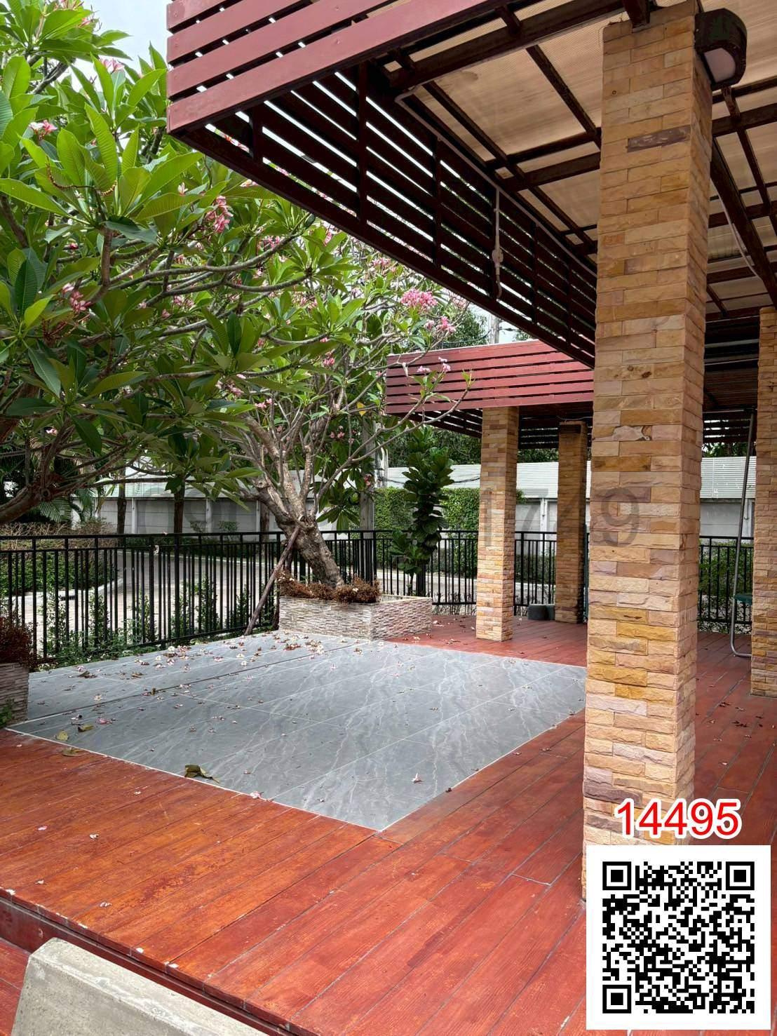 เช่า บ้านเดี่ยว 2 ชั้น หมู่บ้าน Urban Sathon สไตล์ modern บ้านหัวมุม หลังที่ใหญ่ที่สุดในโครงการ