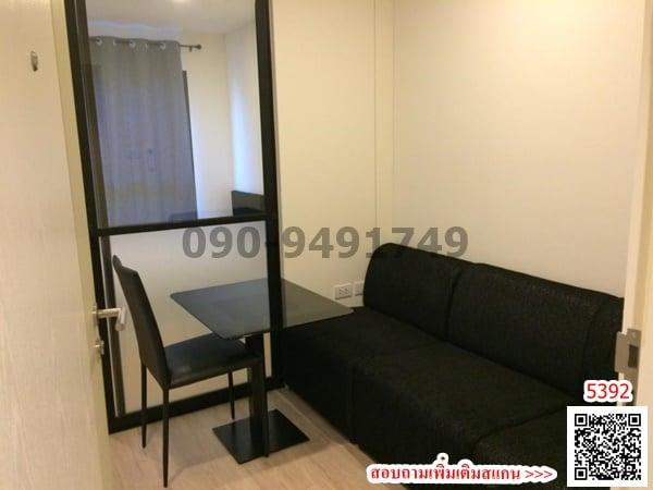 เช่า I Condo Green Space Sukhumvit 77 เฟส 1 ใกล้ โรบินสันลาดกระบัง