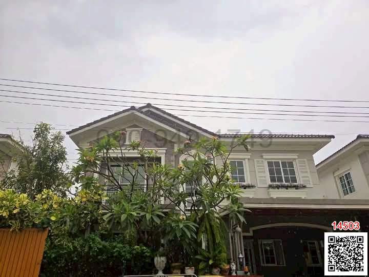 เช่า บ้านเดี่ยว เพรสทีจ ฟิวเจอร์-รังสิต Prestige Future-Rangsit ตกแต่งทั้งหลัง