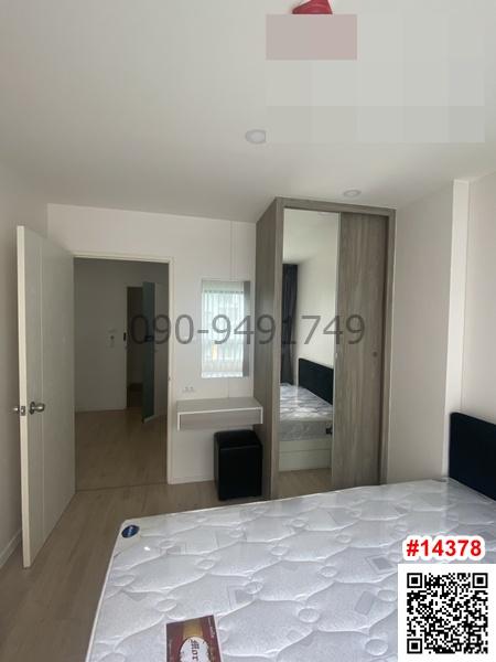 เช่า I Condo Green Space Sukhumvit 77 Phase 2 ตึกB ติดพาซิโอ้ลาดกระบัง
