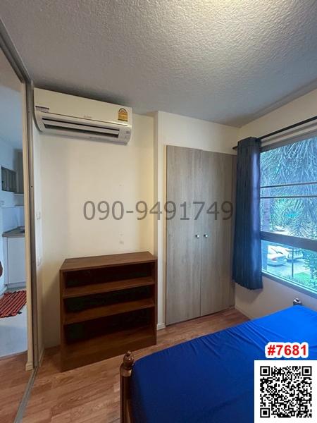 เช่า คอนโด ลุมพินี วิลล์ อ่อนนุช – ลาดกระบัง 2 ใกล้ รพ.สิรินธร 700 ม.