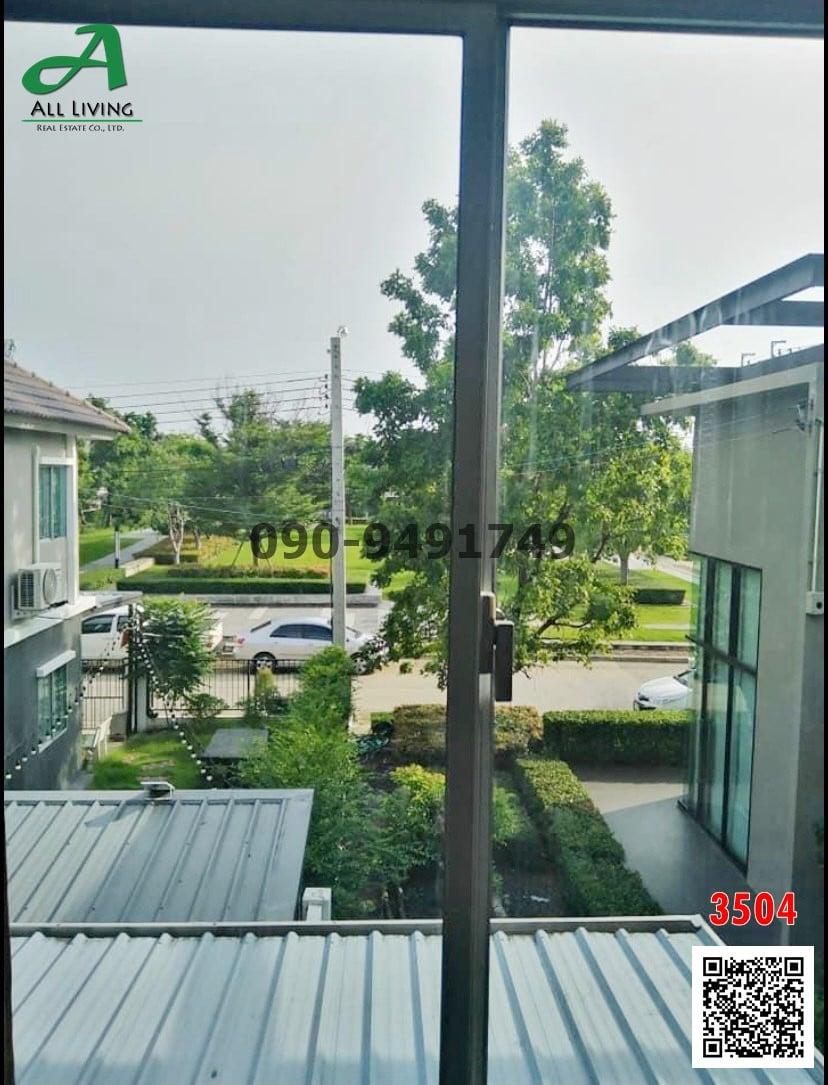 เช่า​ อาคาร​พาณิชย์ ​พฤกษาวิลล์ 87/1 เทพารักษ์