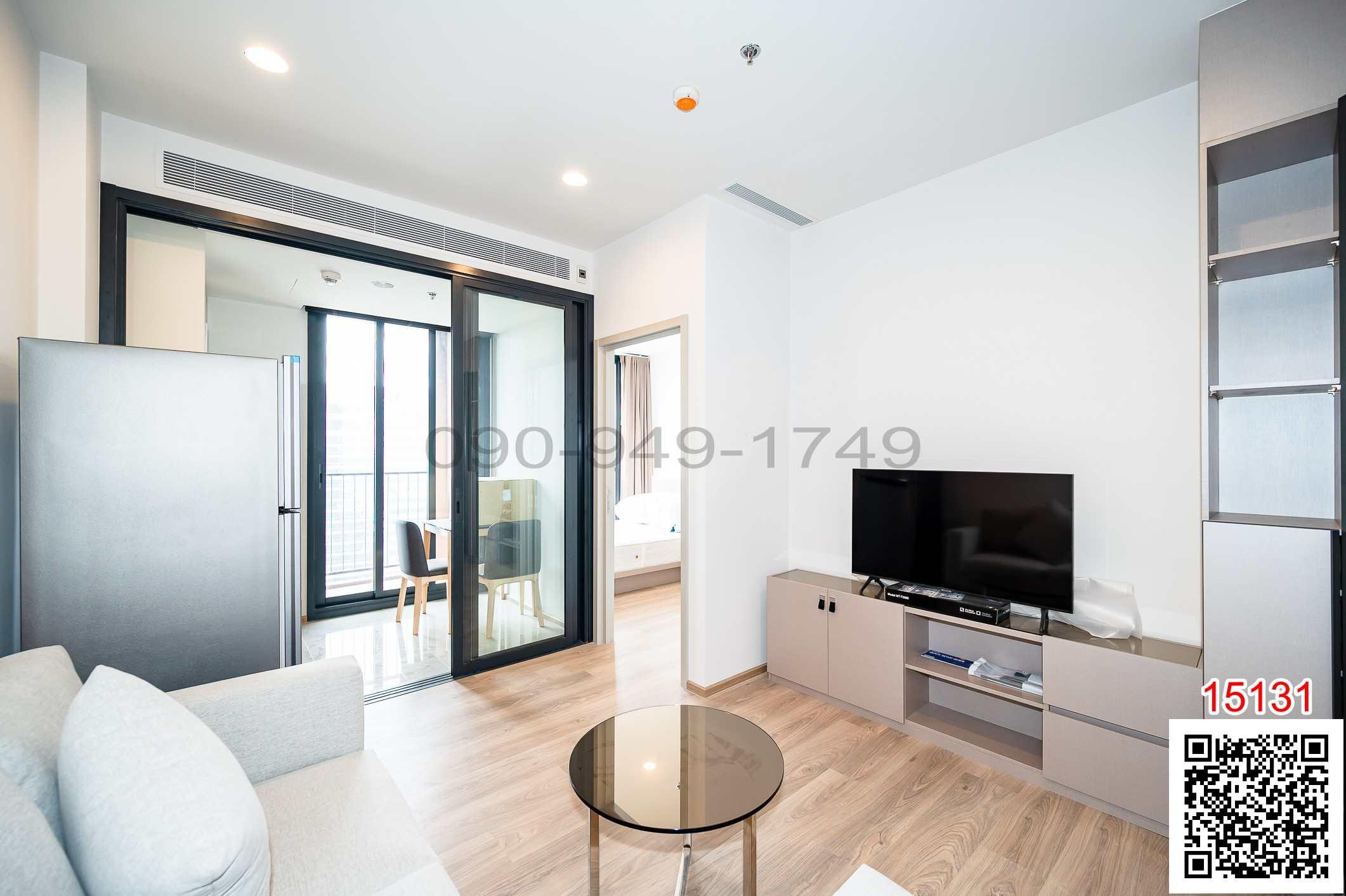 เช่า คอนโด OKA HAUS สุขุมวิท 36 ใกล้ BTS ทองหล่อ