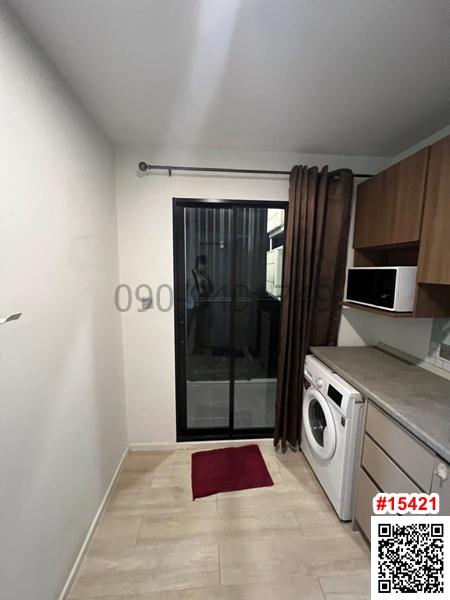 ขาย คอนโด Kave Condo รังสิต ตึกC ชั้น1 ตรงข้าม ม.กรุงเทพ รังสิต