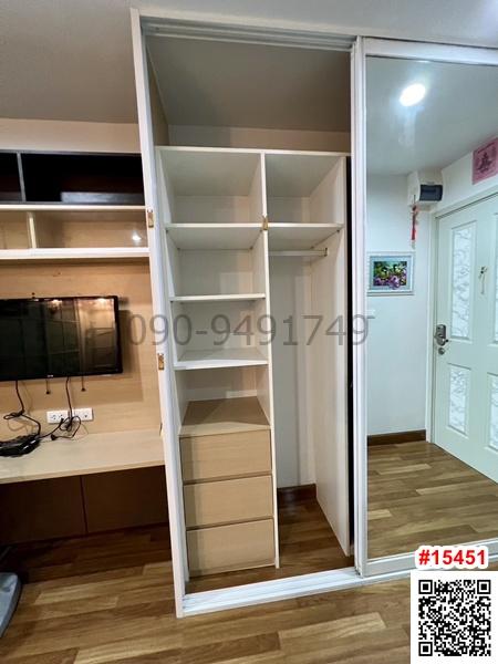 เช่า คอนโด Regent Home สุขุมวิท 81 ชั้น4 ตึกB ใกล้ BTS อ่อนนุช