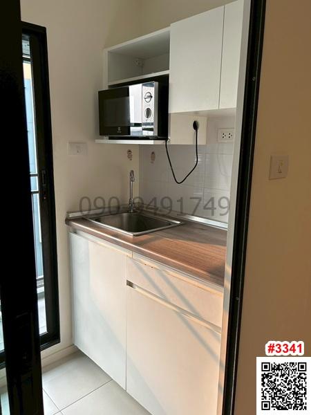 เช่า iCondo Green Space Sukhumvit 77 เฟส2 ห้องใหญ่ ตกแต่งสวย พร้อมเข้าอยู่