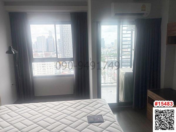 เช่า คอนโด IDEO Sukhumvit 93 ใกล้ BTS บางจาก
