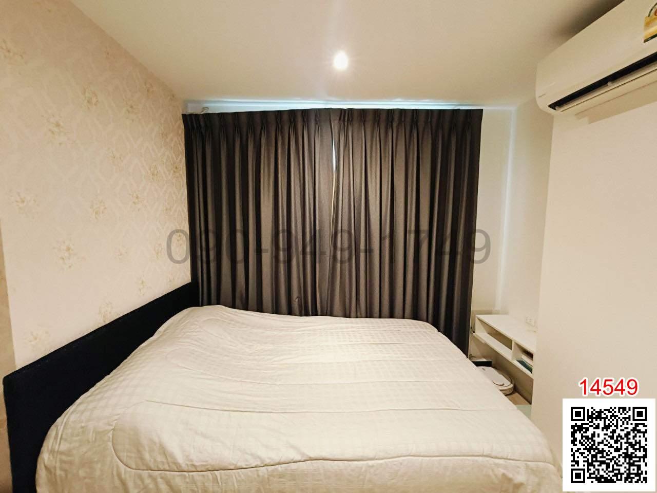 เช่า คอนโด iCondo Serithai Green Space ห้องมุม ใกล้นิด้า และ รถไฟฟ้า 2 สาย