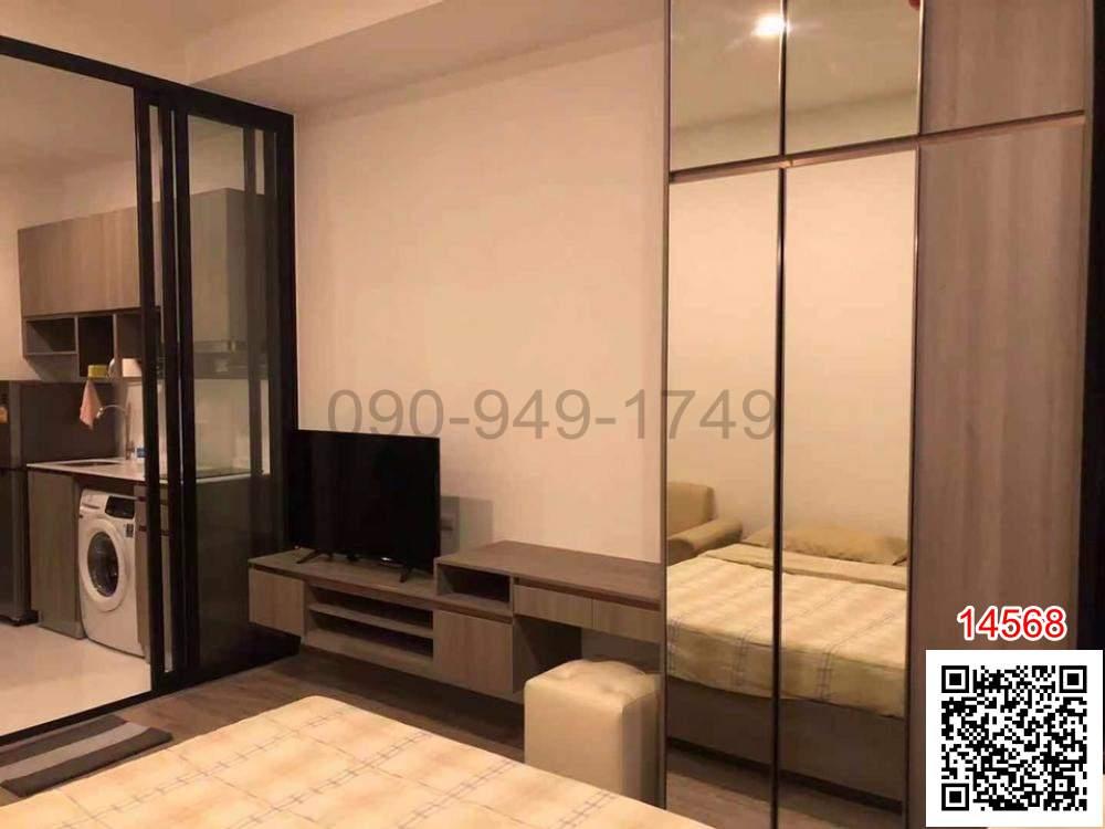 เช่า คอนโด KnightsBridge Prime อ่อนนุช ใกล้รถไฟฟ้า BTS อ่อนนุช
