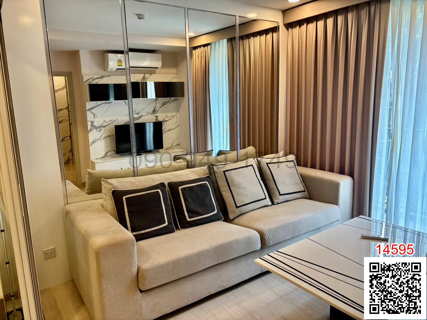เช่า คอนโด THE TREE สุขุมวิท 64 ใกล้รถไฟฟ้า BTS ปุณณวิถี