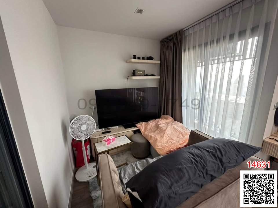 เช่า คอนโด Life Ladprao Valley ห้อง studio ติด BTS ห้าแยกลาดพร้าว ตรงข้าม Central ลาดพร้าว