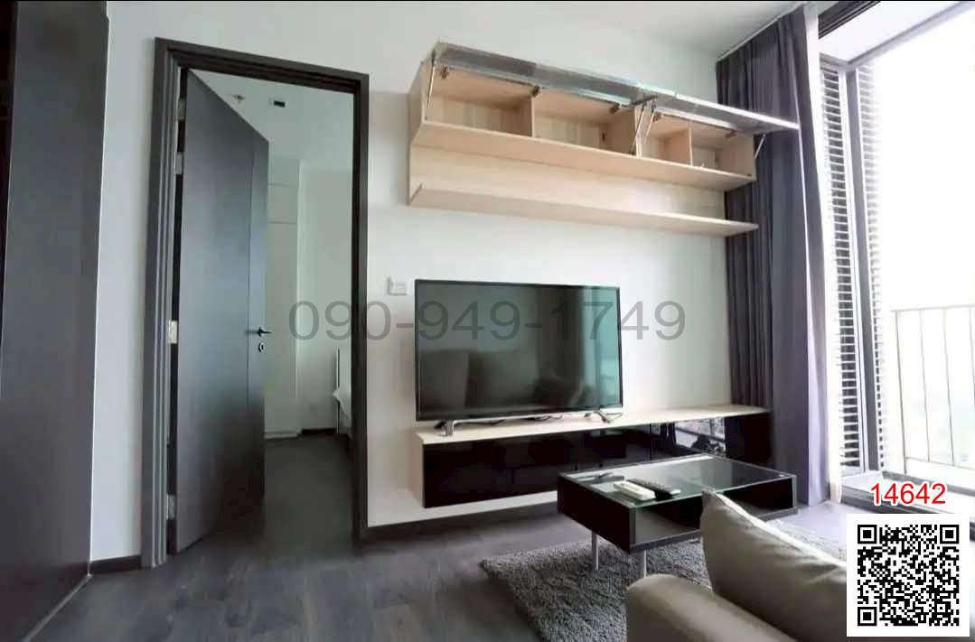เช่า คอนโด Edge Sukhumvit 23 (เอดจ์ สุขุมวิท 23) ใกล้ BTS อโศก และ MRT สุขุมวิท