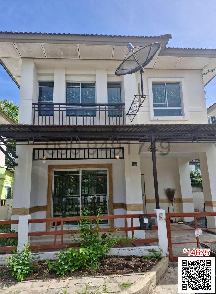 เช่า บ้านเดี่ยว 3 ห้องนอน  หมู่บ้านพร้อมพัฒน์ ซาฟารี ใกล้ รร. สาธิตพัฒนา