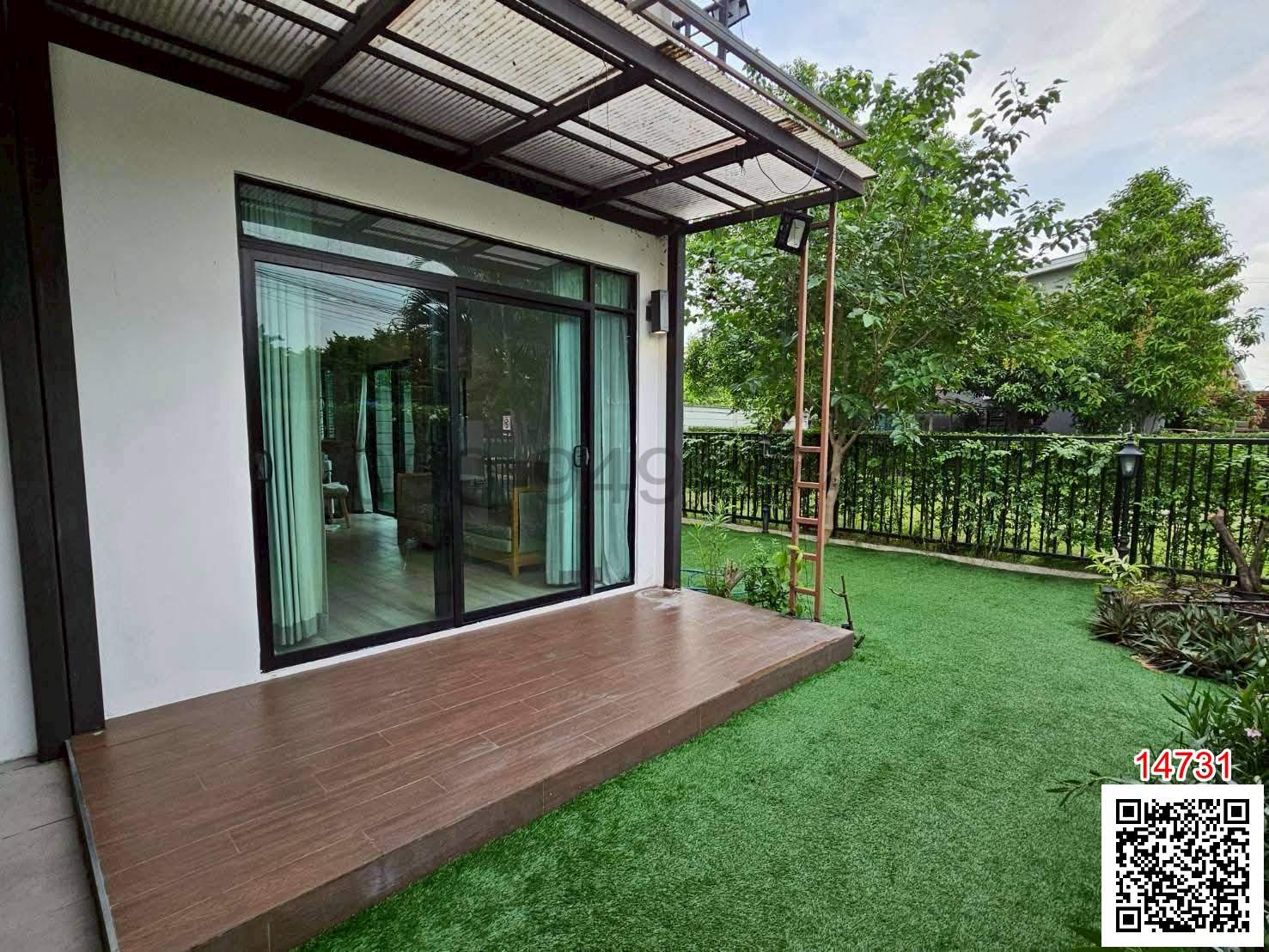 เช่า บ้าน 2 ชั้น The Connect หลักสี่-ดอนเมือง บ้านทำเลดี ติดสนามบินดอนเมือง และใกล้ รร.นานาชาติ Harrow