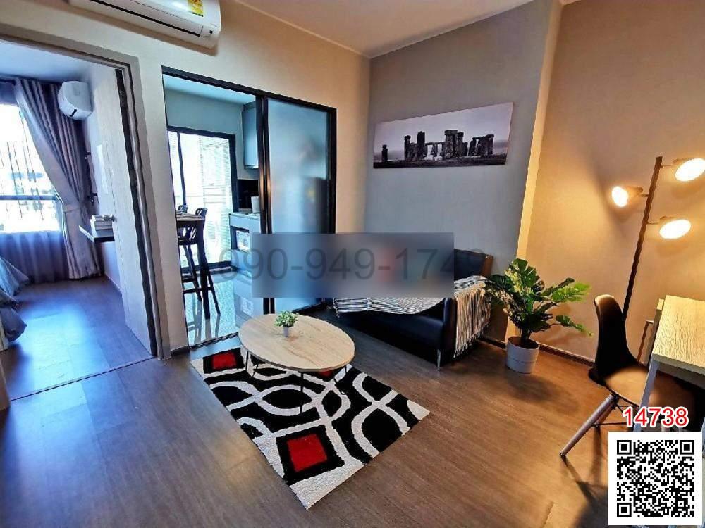 เช่า คอนโด IDEO Sukhumvit 93 ติดรถไฟฟ้า BTS บางจาก