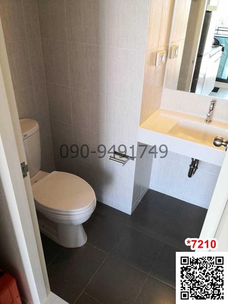 เช่า I Condo Green Space Sukhumvit 77 Phase 2 วิวฝั่งพาซิโอ