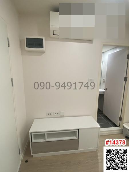 เช่า I Condo Green Space Sukhumvit 77 Phase 2 ตึกB ติดพาซิโอ้ลาดกระบัง
