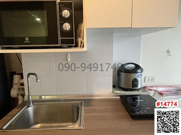 ขายด่วน คอนโด I Condo Green Space Sukhumvit 77 เฟส 2 ตึก B ชั้น 5 ใกล้ โรบินสันลาดกระบัง