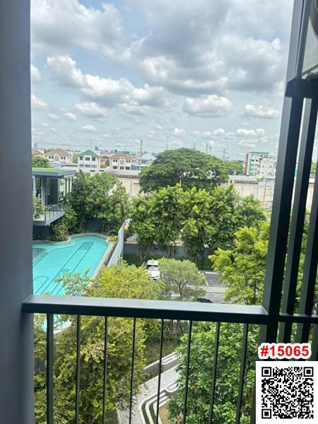 เช่า คอนโด PREMIO UNIC เอกมัย- ลาดพร้าว ชั้น 5 ตึก A พร้อมเข้าอยู่ ใกล้ รร. อุดมศึกษา