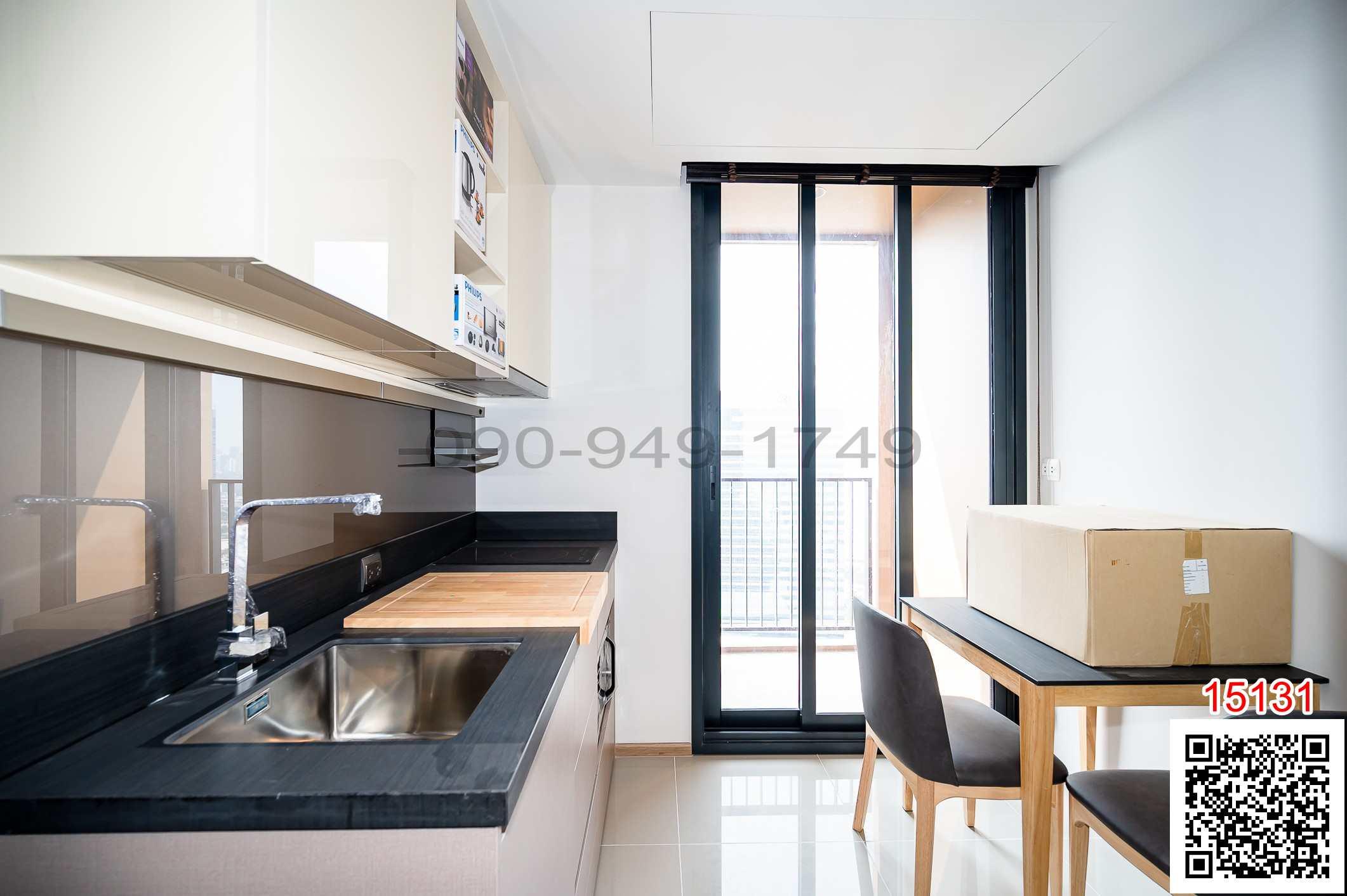 เช่า คอนโด OKA HAUS สุขุมวิท 36 ใกล้ BTS ทองหล่อ