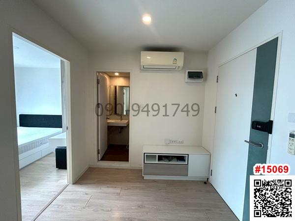 เช่า คอนโด Icondo Green Space Sukhumvit 77 เฟส 2 ชั้น7 ใกล้ Robinson ลาดกระบัง