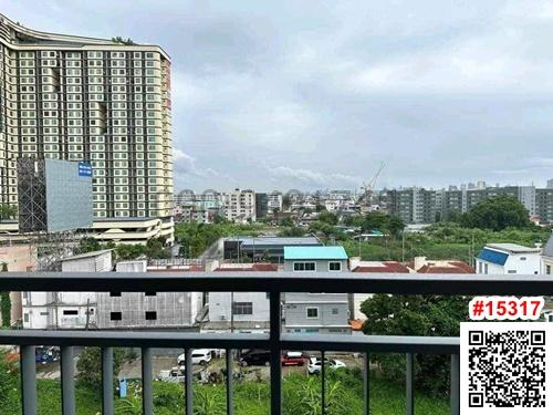 เช่า คอนโด เมโทร ลักซ์ เกษตร ใกล้ ม.เกษตร และ รถไฟฟ้าสถานี ม.เกษตร