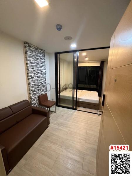 ขาย คอนโด Kave Condo รังสิต ตึกC ชั้น1 ตรงข้าม ม.กรุงเทพ รังสิต