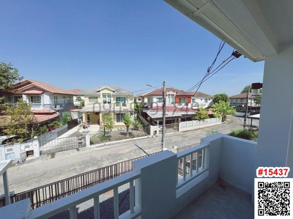 ขาย บ้านเดี่ยว 2 ชั้น หมู่บ้านชัยพฤกษ์ รังสิต-คลอง4 ใกล้ ฟิวเจอร์รังสิต