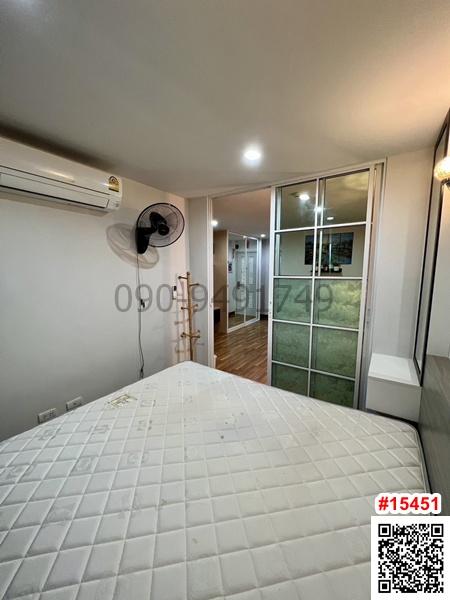 เช่า คอนโด Regent Home สุขุมวิท 81 ชั้น4 ตึกB ใกล้ BTS อ่อนนุช