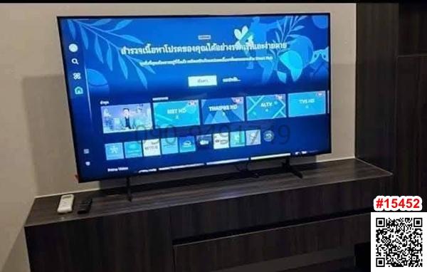 เช่า คอนโด The Origin Plug & Play รามอินทรา ตึกE ชั้น15 พร้อมเข้าอยู่