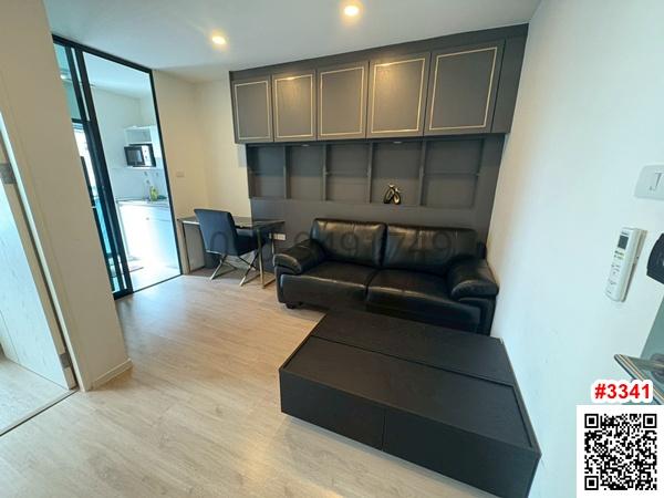 เช่า iCondo Green Space Sukhumvit 77 เฟส2 ห้องใหญ่ ตกแต่งสวย พร้อมเข้าอยู่