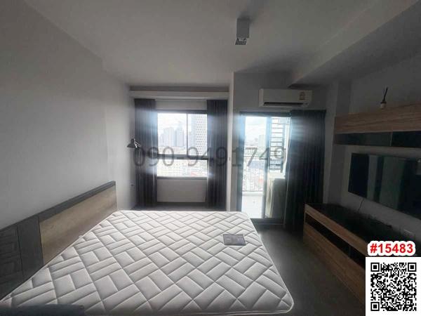 เช่า คอนโด IDEO Sukhumvit 93 ใกล้ BTS บางจาก